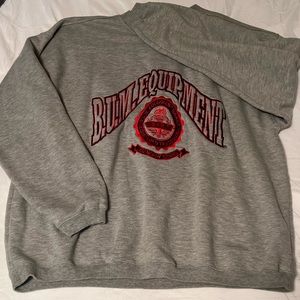 B.U.M equipment crewneck!